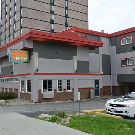 402 Hotel Omaha Zewnętrze zdjęcie