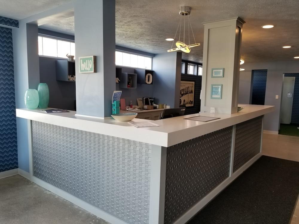 402 Hotel Omaha Zewnętrze zdjęcie