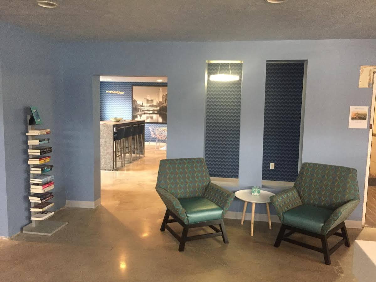 402 Hotel Omaha Zewnętrze zdjęcie